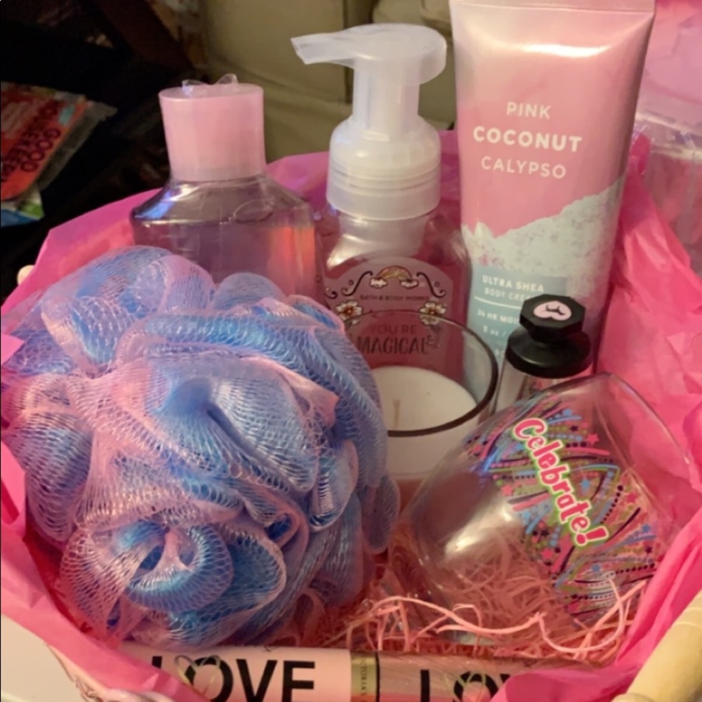 Spa set
